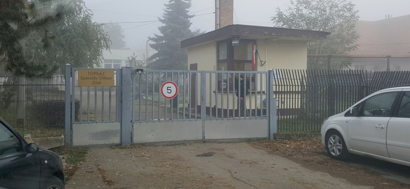 Rendkívüli vizsgálat indul a gödi speciális otthonban
