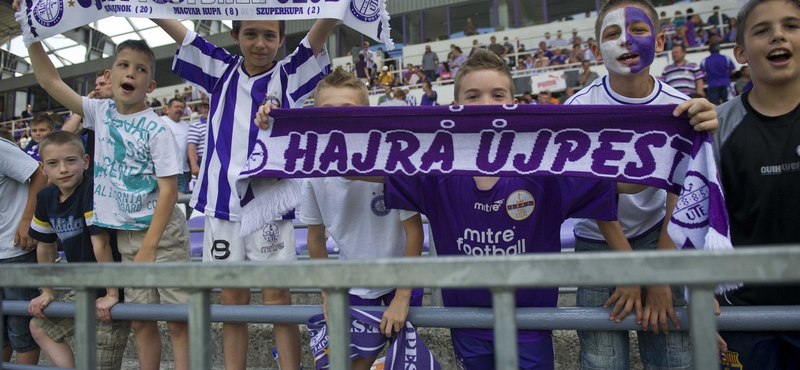 Új fociklubot vett az Újpest belga tulajának apja