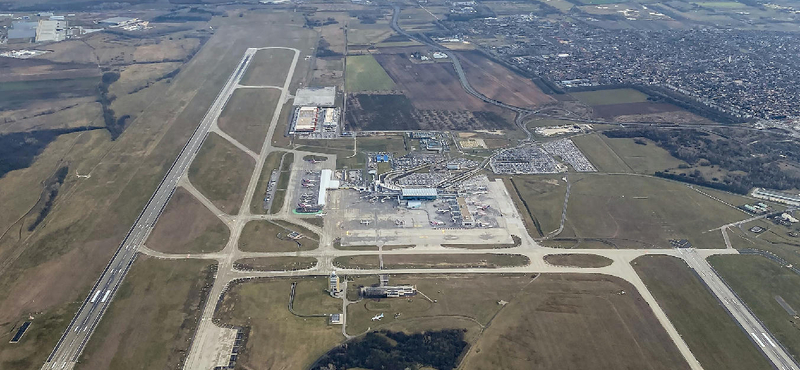28 milliárd forint profittal zárta 2023-at a Budapest Airport