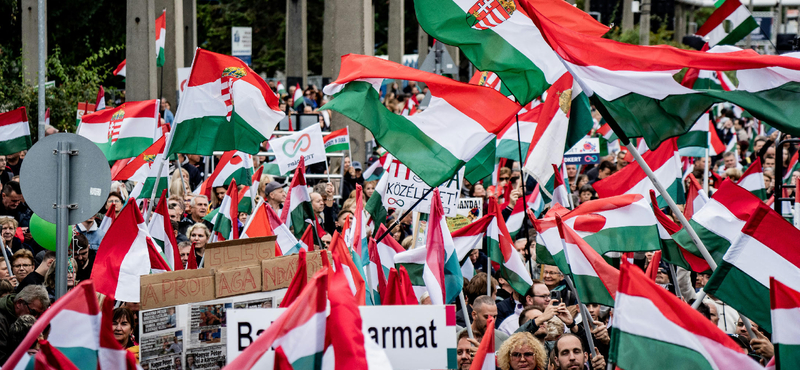 Először mérték, hogy vezet a Tisza Párt a Fidesszel szemben