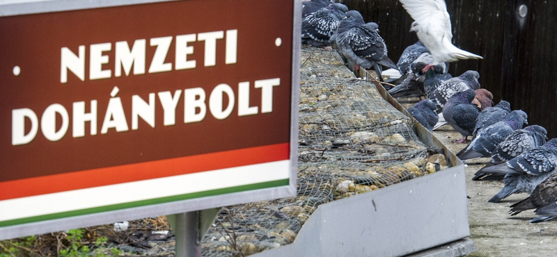 Beperelte egy trafikos az államot, mert konkurenciát kapott