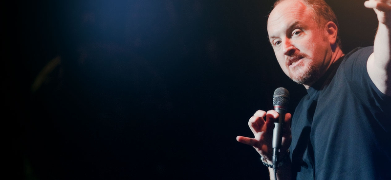 Visszavásárolja életműve egy igen sajátos darabját a szexuális zaklatással vádolt Louis C.K.