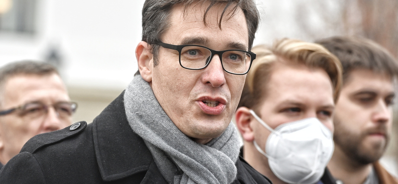 Kedves Antal! – válaszolt Karácsony a Városháza-gate titokzatos szivárogtatójának