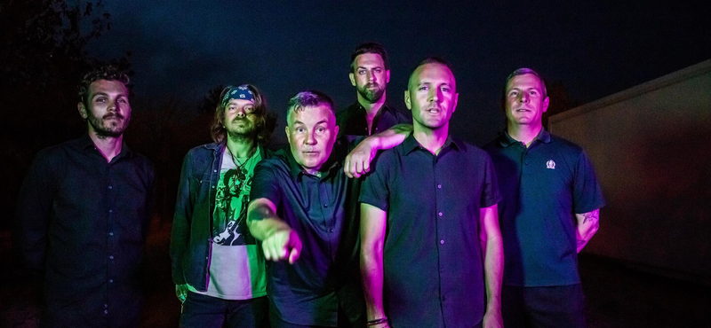 Kelta punk a Budapest Parkban: jön a Scorsese-filmből is ismert Dropkick Murphys