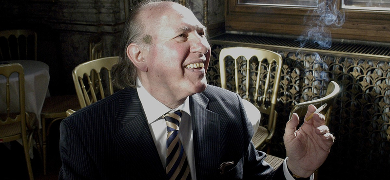 Kertész Imre titkos élete