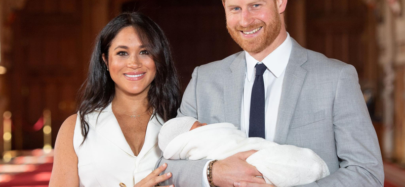 Visszavonul és saját lábára áll Harry herceg és Meghan Markle