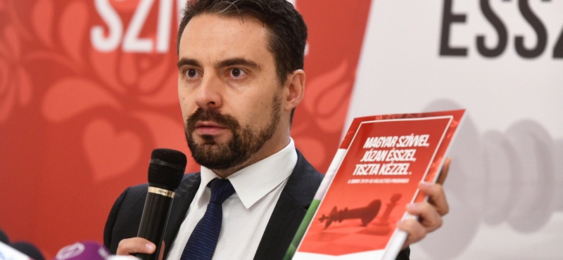 Megszelídült a Jobbik programja