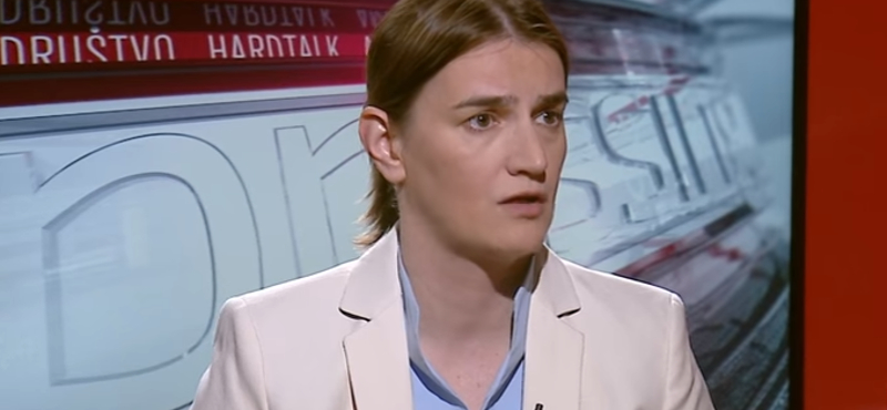 Nyíltan leszbikus nő lehet Szerbia következő miniszterelnöke