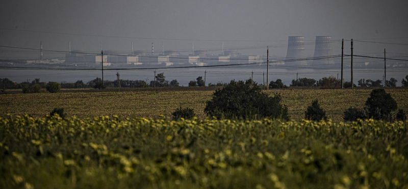 Tarthatatlan a helyzet a zaporizzsjai atomerőműben a Nemzetközi Atomenergia-ügynökség szerint