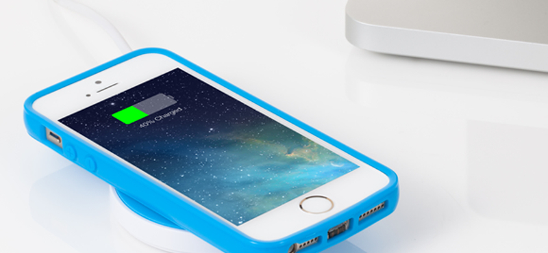 Így tölthető elegánsan, vezeték nélkül az iPhone