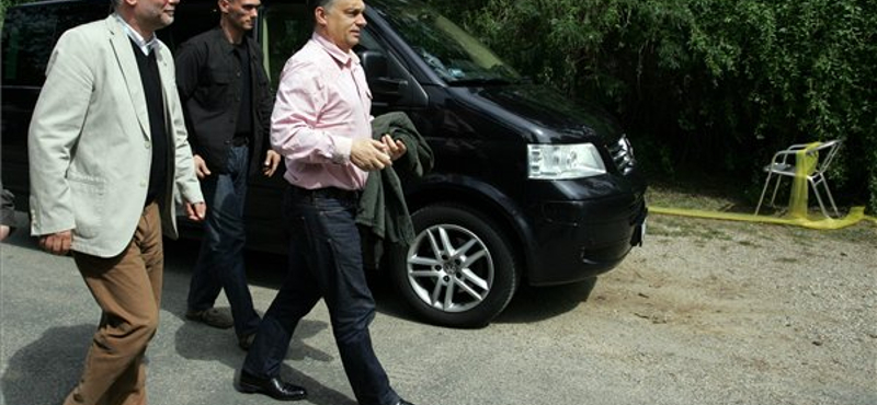 Orbán doktrínája visszanyalt Veszprémben