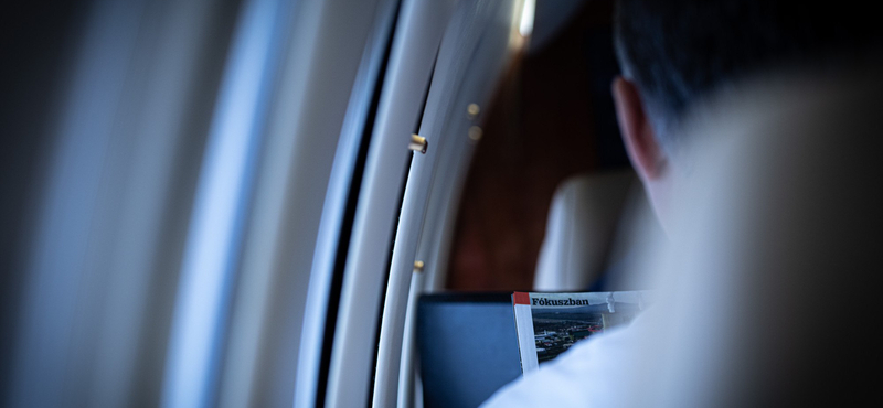 Orbán Viktor elolvasta a HVG Mátrai Erőműről szóló sztoriját