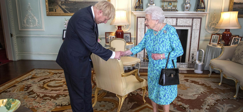 Boris Johnson: Akárhogy is, de október 31-én lesz Brexit