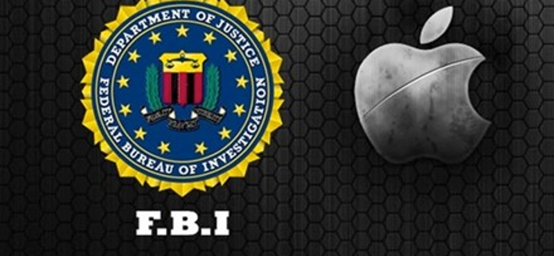 Nagy hátszelet kap az Apple az FBI ellen