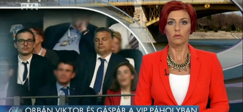 RTL Klub: Orbán Gáspár BL-jegyéről hallgat az UEFA