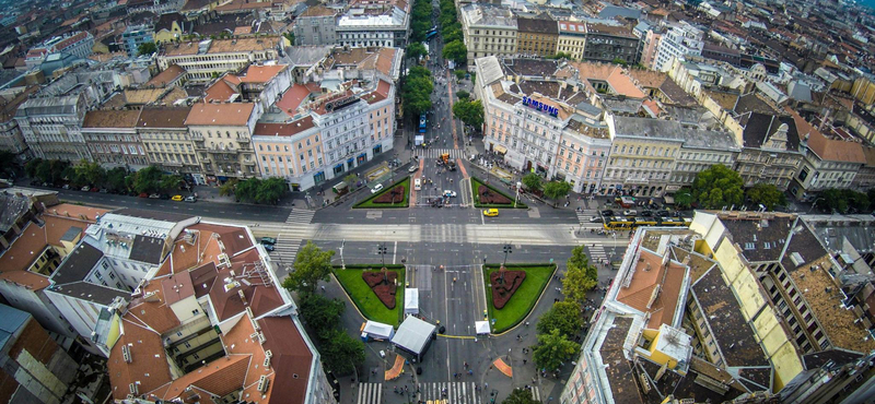 Lezárások, forgalomkorlátozások: most tartják meg az elmaradt autómentes hétvégét Budapesten