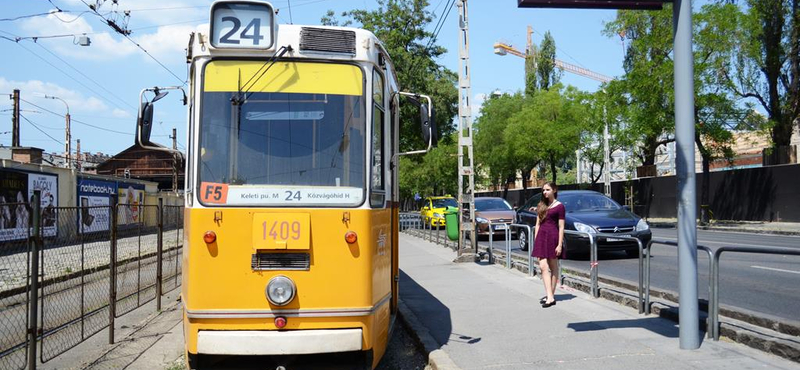 Miért nem lehet használni az üresen közlekedő villamosokat?