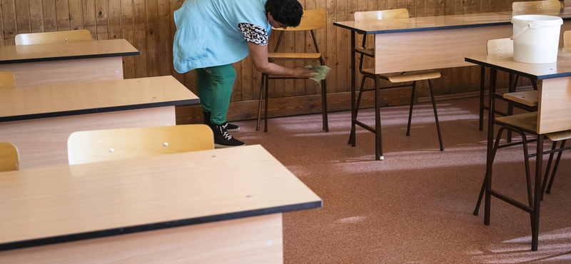 Fejenként 100 ezer forint támogatást kér az otthonról tanító pedagógusoknak a PSZ