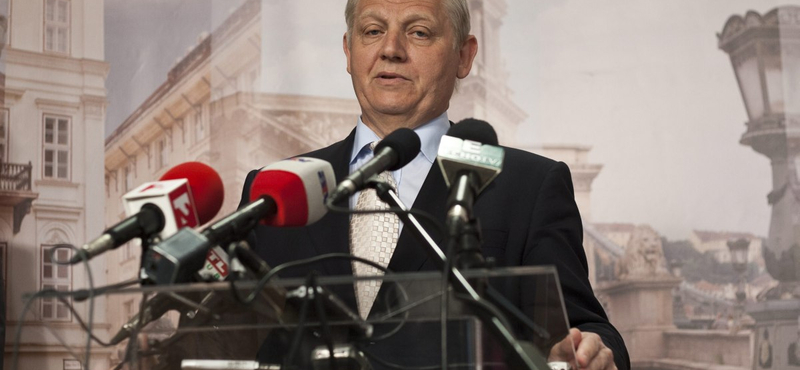Tarlós: hazugság, hogy megállapodtunk volna az oroszokkal