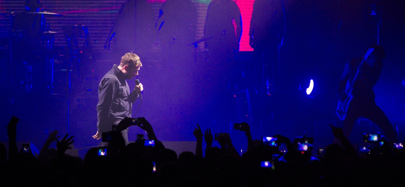 Utolsó pillanatban nagybevásárolt a Gorillaz Budapesten, ráadásul igen fura dolgokat