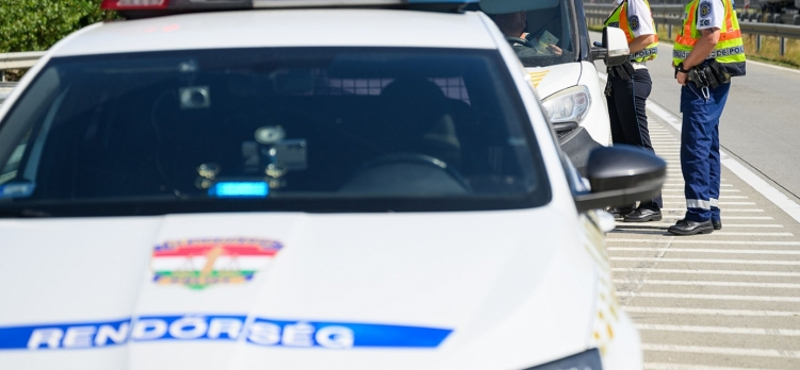 Tényleg traffipax is lett több matrica-ellenőrző kapuból? Tisztázták a kérdést