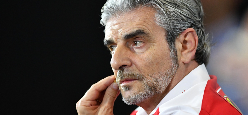 Lecsukták a Ferrari csapatfőnökét