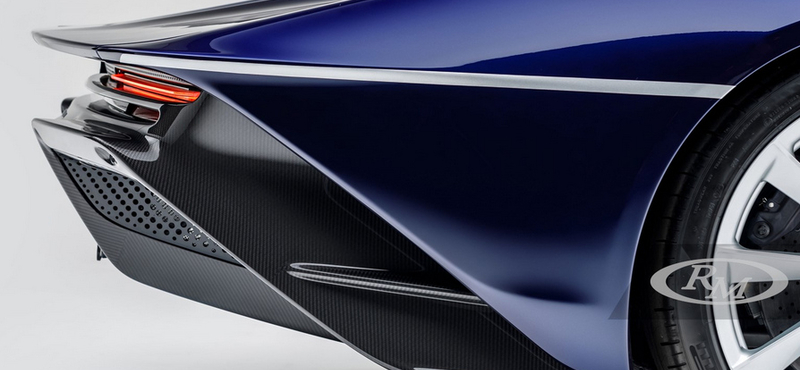 Új gazdára vár a szinte elérhetetlen McLaren Speedtail egyik példánya