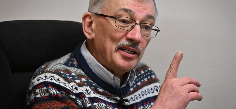 Börtönbüntetésre ítélték a Nobel-békedíjas orosz aktivistát, miután orwelli államnak nevezte Oroszországot