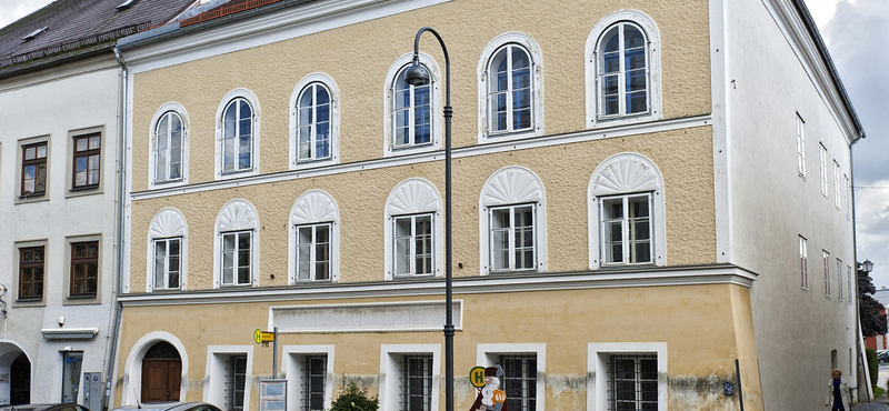 Magának akarja Hitler szülőházát az osztrák kormány