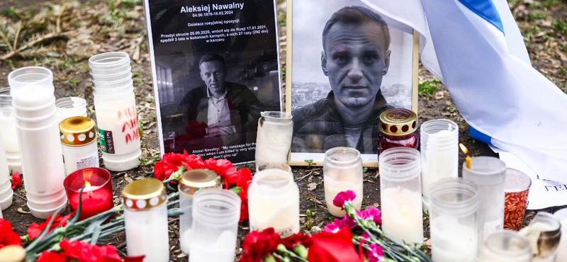 A Kreml szerint alaptalan, hogy Navalnijt novicsokkal mérgezték meg