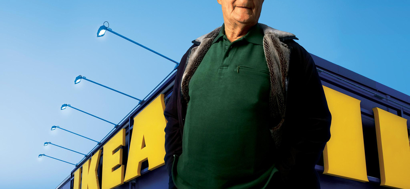 Breaking: 91 évesen meghalt az IKEA alapítója