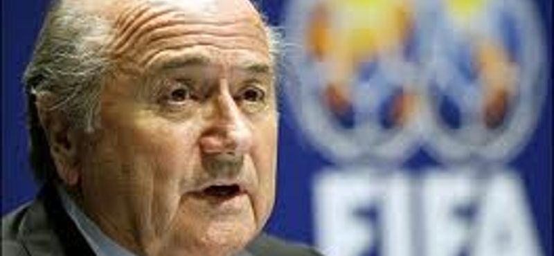 Csányi Blatter újraválasztását támogatta