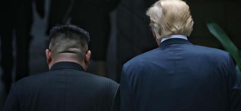 Ki kit ver át, Észak-Korea folytatja az urándúsítást?