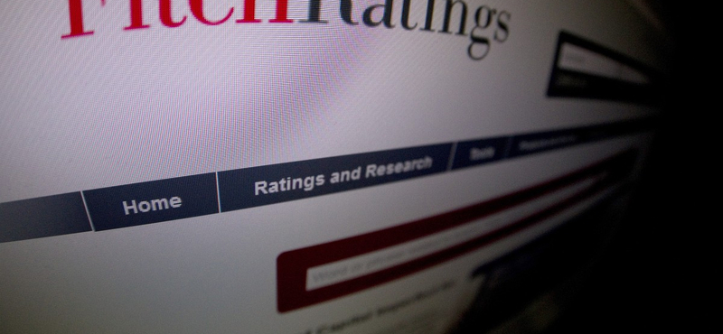 A Fitch adott még egy piros pontot Magyarországnak