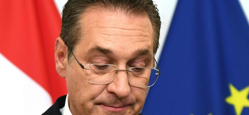 Most egy újabb korrupciós ügyben volt házkutatás Strachénál