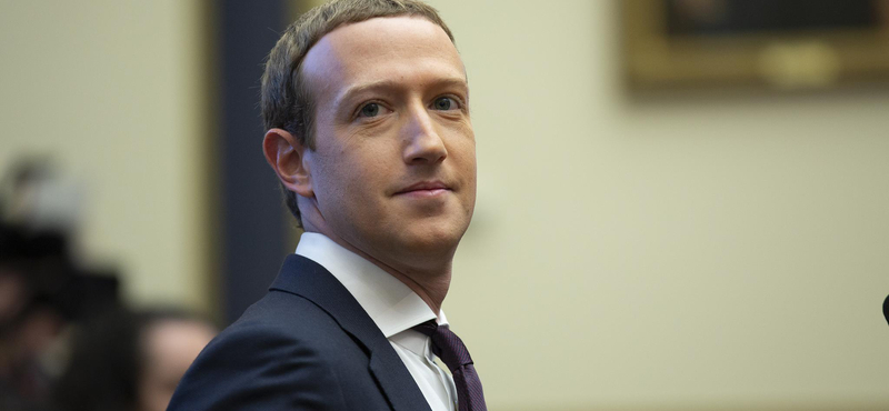 Mark Zuckerberg facebookos adatait is kiszivárogtatták
