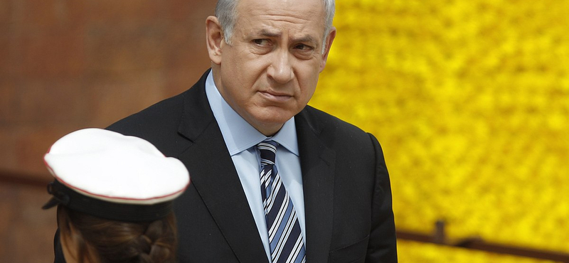 Fatah-Hamász-megállapodás: Netanjahu Abbász visszalépését kéri