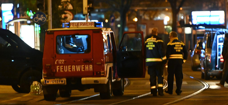Bécsi terrortámadás: Két török MMA-harcos bátor helytállásáról ír a sajtó