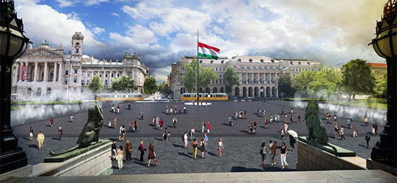 Portyázzon a Nemzet Digitális Főterén