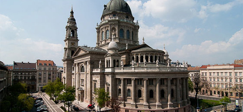 Gyönyörű fotógaléria: ilyen volt Budapest száz éve