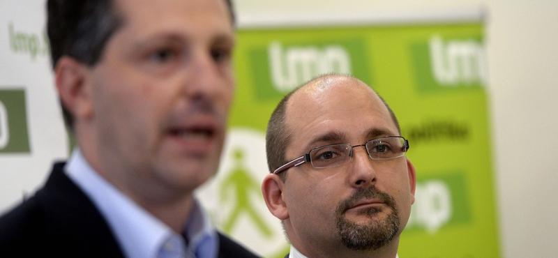 Főpolgármesterként is a csarnoki zöldséges maradna az LMP jelöltje