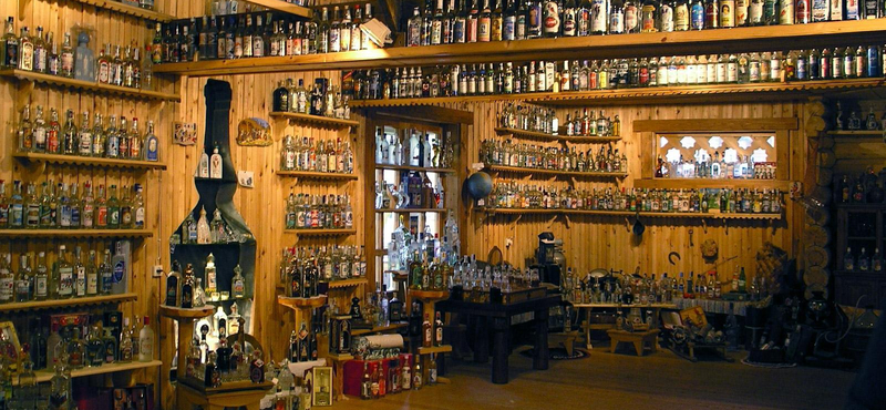 Több mint 20 ezer forintba kerülne egy liter vodka