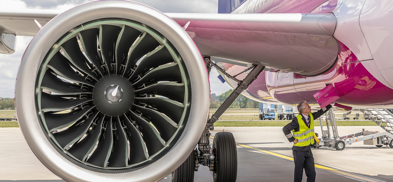 Nagy tesztbe kezd a Wizz Air