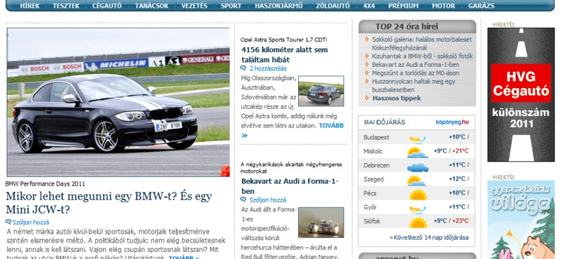 Mennyit fizetünk a gyorshajtásért?