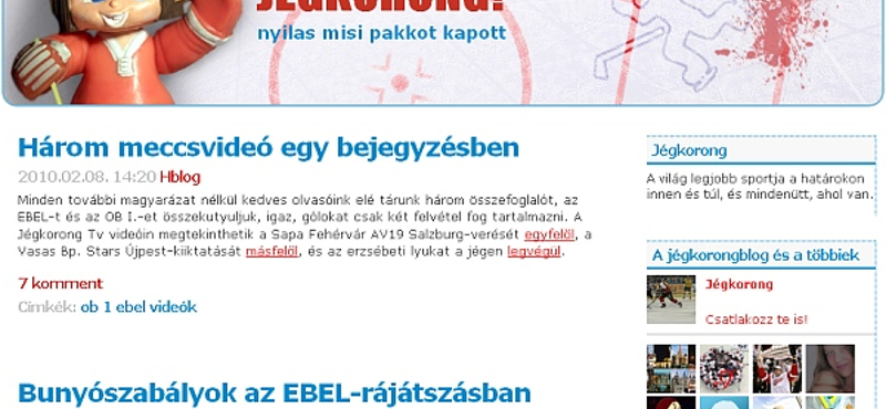 Indul az európai NHL?