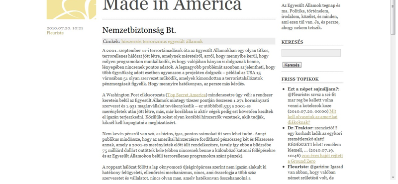 Százmilliókat hagy határain az USA