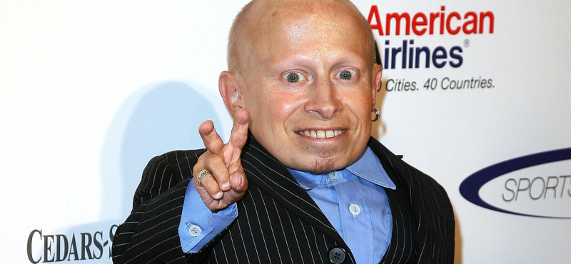 Meghalt Verne Troyer