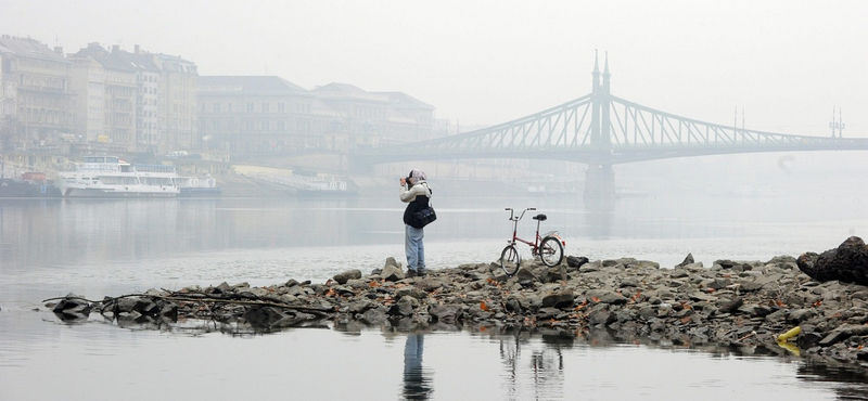 Rákkeltő anyagokat találtak a Dunában és a budapesti ivóvízben is