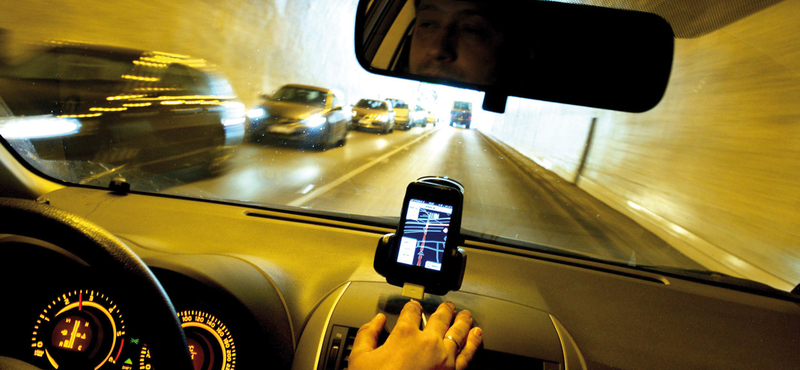 Hollywoodi színészek hangján is szólhat a GPS-e
