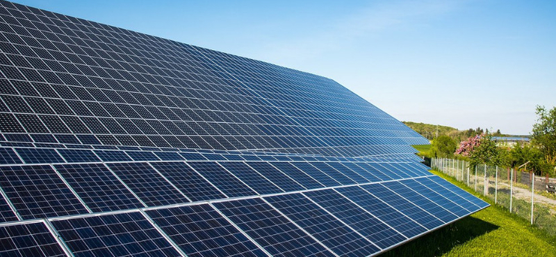A techóriások veszik a legtöbb megújuló energiát